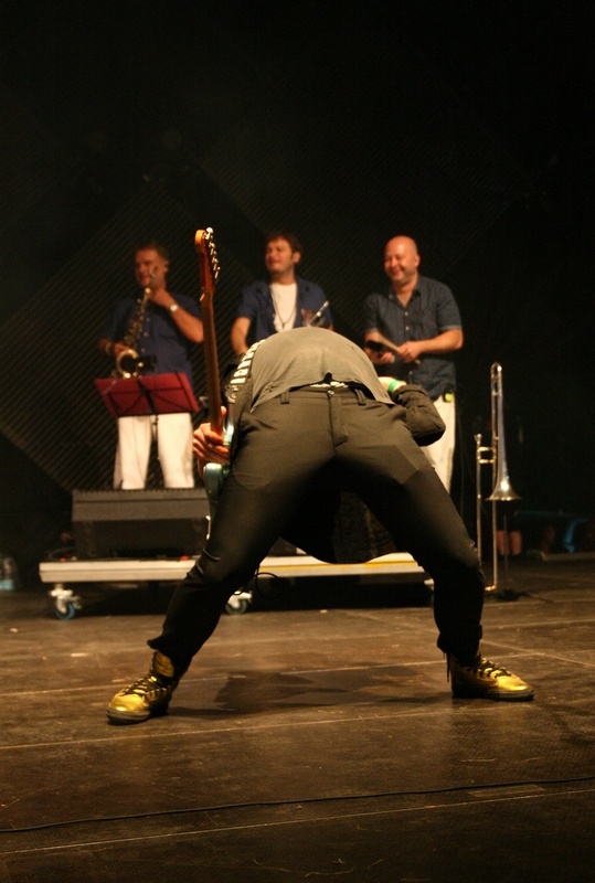 Tanec v podání Jakuba Prachaře Tanec v podání Jakuba Prachaře